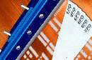 Nickel Squeegee outperforms steel and polyurethane.