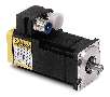 Brushless Servo Motors provide high torque.