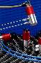 Differential-Pressure Transmitters handle high temperatures.