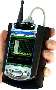 W-LAN Receiver System utilizes PocketPC® environment.