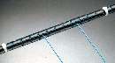 Split Harness Wrap bundles and protects wires/cables.