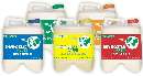 Floor Care System eliminates use of hazardous chemicals.