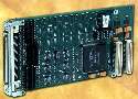 PCI Mezzanine Card Module provides up to 10 counter/timers.