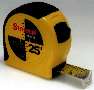 Tape Measure is comfortable to hold and durable.
