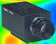 CMOS Camera enables high throughput inspection.