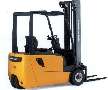 Forklift Truck suits narrow aisles and confined spaces.