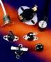 Surface Mount Thermostats have temperature range to 525°F.