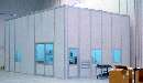 Machinery Enclosures protect sensitive equipment.