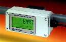 Clamp-On Flow Meter replaces mechanical meters.
