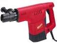 Chipping Hammer offers 7.9 lb-ft of blow energy.