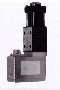 Servo Valve provides position, velocity, and pressure control.