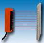 Light Grid detects small and irregular objects.
