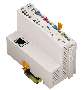 Fieldbus Controller features 100 Mbps Ethernet.