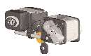 Wire-Rope Hoists offer capacities up to 80 tons.