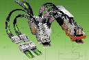 Connection System has 20 A, 600 V rating.