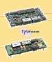 DC/DC Converters operate without heatsink.
