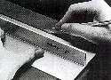 Straight Edges help operators safely cut sheet materials.