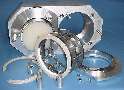 Split Seals are suitable for hostile processes.