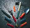 Ergonomic Grips are offered in three styles.