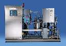 Water Purification System is pre-engineered.