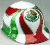 Safety Cap features Mexican flag.