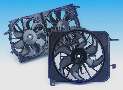 Cooling Fan Assemblies suit automotive applications.