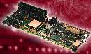 Single Board Computer offers processing speed to 3.06 GHz.