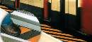 Warning Tread suits use on steps and landings.