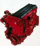 Engine produces up to 1,550 lb-ft of torque.