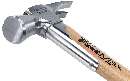 Framing Hammer offers over-strike protection plate.