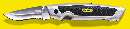 Utility Knife has 3�-inch sport blade.