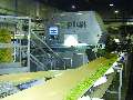 Optical Sorter offers dual camera option.