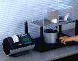 Aesthesiometer assesses touch sensitivity of rats and mice.