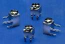 Metric PC Screw Terminals are highly stable.