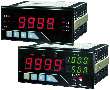 Panel Meter uses application-specific input boards.