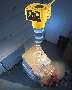 Ultrasonic Sensor features sensing range of 200 mm to 8 m.