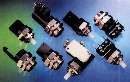Switches interface pneumatics and electrical devices.