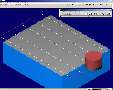 CAM Software offers Advanced Face Milling.