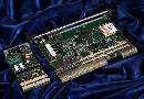 440GX Processing Boards offer 333 MHz DDR SDRAM memory.