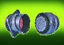 Connectors provide easy insertion and positive stop.