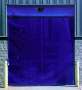 Mesh Door lets air in and keeps bugs out.