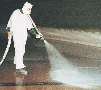 Low-VOC Coatings provide corrosion control.