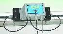 Flow Meter has accuracy of 1% or better.