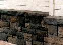 Polyurethane Sheets resemble brick and stone work.
