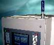 Cabinet Cooler eliminates hot weather failures.