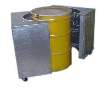 Drum Warmer heats one 55 gal drum.
