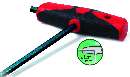 Tools incorporate ergonomically designed handles.