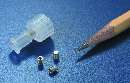 Screened Orifice suits medical applications.