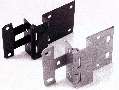 Institutional Hinges fit overlay doors.