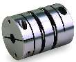 Disc Couplings come in single or double disc style.